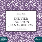Die vier Tage von Jean Gourdon (Ungekürzt) (MP3-Download)