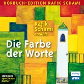 Die Farbe der Worte (Ungekürzt) (MP3-Download)