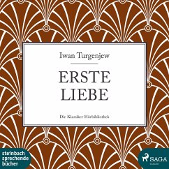 Erste Liebe (Ungekürzt) (MP3-Download) - Turgenjew, Iwan