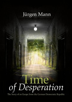 Time of Desperation (eBook, ePUB)