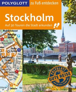 POLYGLOTT Reiseführer Stockholm zu Fuß entdecken (eBook, ePUB) - Reelfs, Peter