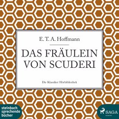 Das Fräulein von Scuderi (Ungekürzt) (MP3-Download) - Hoffmann, E. T. A.