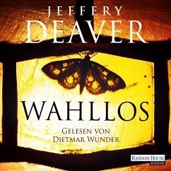 Wahllos / Kathryn Dance Bd.4 (MP3-Download) - Deaver, Jeffery