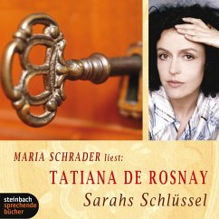 Sarahs Schlüssel (Gekürzt) (MP3-Download) - de Rosnay, Tatiana