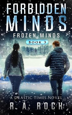 Cover Frozen Minds (Forbidden Minds, #3) (eBook, ePUB)