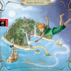 Peter Pan (MP3-Download) - Barrie, J. M.