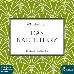 Das kalte Herz (Ungekürzt) (MP3-Download) - Hauff, Wilhelm