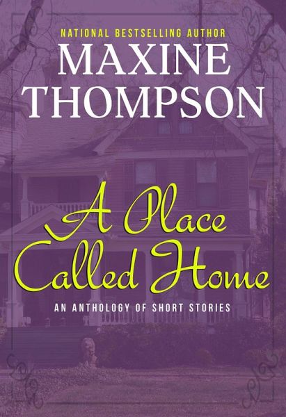 A Place Called Home (Short Story Collection) (eBook, ePUB)