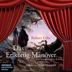 Das Erlkönig-Manöver (Gekürzt) (MP3-Download) - Löhr, Robert