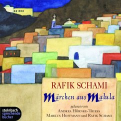 Märchen aus Malula (Gekürzt) (MP3-Download) - Schami, Rafik