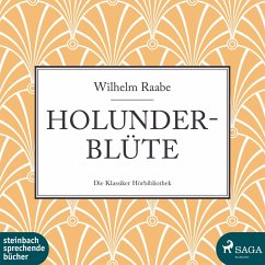 Holunderblüte (Ungekürzt) (MP3-Download) - Raabe, Wilhelm