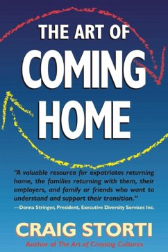 Cover The Art of Coming Home (eBook, ePUB)