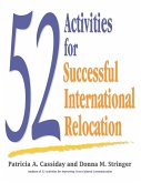 52 Activities for Successful International Relocation (eBook, ePUB)