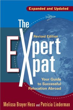 The Expert Expat (eBook, ePUB) - Brayer-Hess, Melissa; Linderman, Patricia