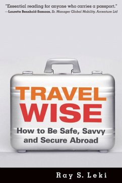 Travel Wise (eBook, ePUB) - Leki, Ray S.