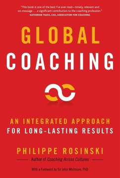 Global Coaching (eBook, ePUB) - Rosinski, Philippe