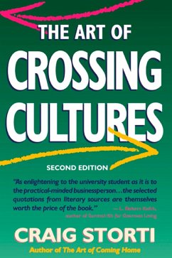 Cover The Art of Crossing Cultures (eBook, ePUB)