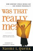 Was That Really Me? (eBook, ePUB)