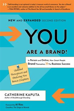 Cover You Are a Brand! (eBook, ePUB)