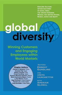 Global Diversity (eBook, ePUB) - Chandra, Bidhan; Bergman, Charles K.; Figi, Graziellla