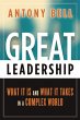 Great Leadership (eBook, ePUB) - Bild 1