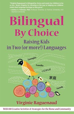 Bilingual By Choice (eBook, ePUB) - Raguenaud, Virginie
