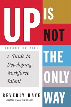 Up Is Not the Only Way (eBook, ePUB) - Kaye, Beverly