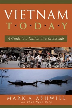 Cover Vietnam Today (eBook, ePUB)