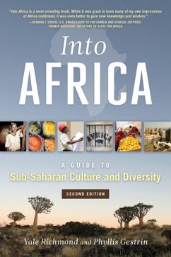 Into Africa (eBook, ePUB) - Richmond, Yale