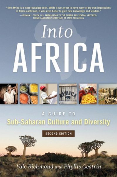 Into Africa (eBook, ePUB)