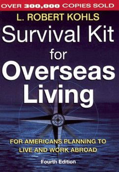 Survival Kit for Overseas Living (eBook, ePUB) - Kohls, L. Robert