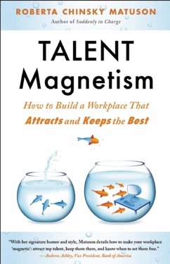 Cover Talent Magnetism (eBook, ePUB)