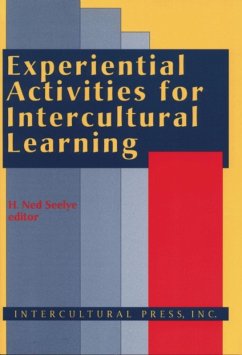 Experiential Activities for Intercultural Learning (eBook, ePUB) - Seelye, H. Ned