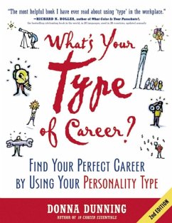 Cover What's Your Type of Career? (eBook, ePUB)