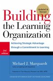 Building the Learning Organization (eBook, ePUB)