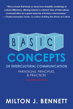 Basic Concepts of Intercultural Communication (eBook, ePUB) - Bennett, Milton
