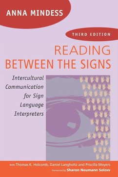 Reading Between the Signs (eBook, ePUB) - Mindess, Anna