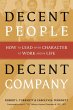 Decent People, Decent Company (eBook,... - Bild 1
