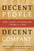 Decent People, Decent Company (eBook, ePUB)