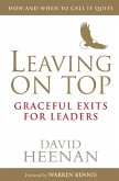 Leaving on Top (eBook, ePUB)