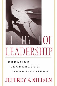 The Myth of Leadership (eBook, ePUB) Cover The Myth of Leadership (eBook, ePUB)