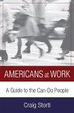 Americans At Work (eBook, ePUB)