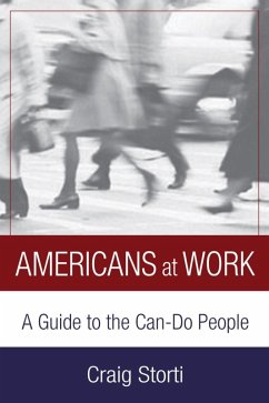 Cover Americans At Work (eBook, ePUB)