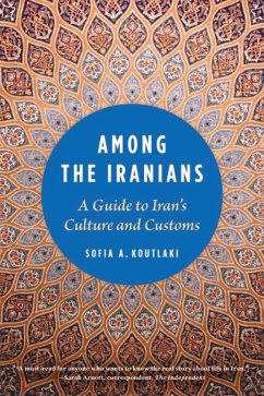 Among the Iranians (eBook, ePUB) - Koutlaki, Sofia A.