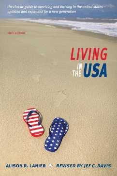 Living in the USA (eBook, ePUB) - Lanier, Alison R.; Gay, Charles W; Davis, Jef