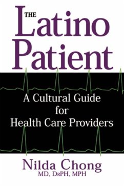 Cover The Latino Patient (eBook, ePUB)