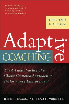 Cover Adaptive Coaching (eBook, ePUB)