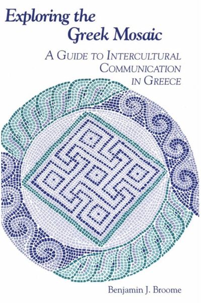Exploring the Greek Mosaic (eBook, ePUB)
