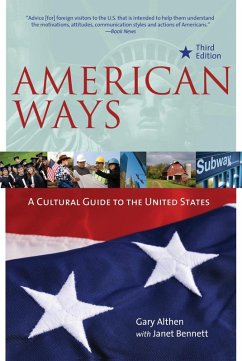 American Ways (eBook, ePUB) - Althen, Gary; Bennett, Janet