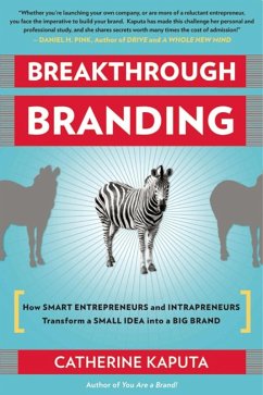 Breakthrough Branding (eBook, ePUB) - Kaputa, Catherine